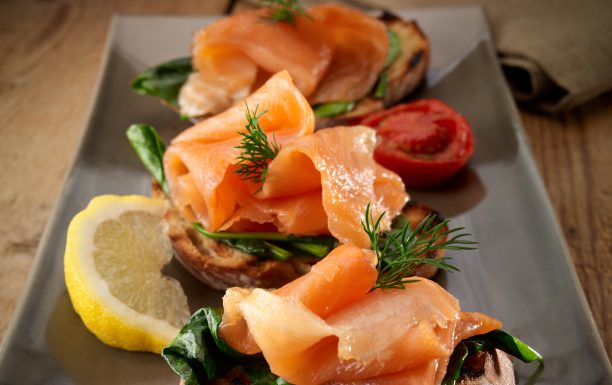 Smoked Salmon Archives • Young’s Foodservice
